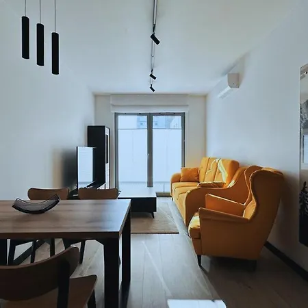 Prandoty Place Krakow